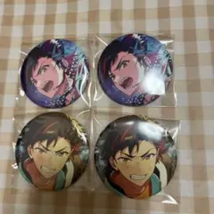 あんスタ コレクション缶バッジ 南雲鉄虎