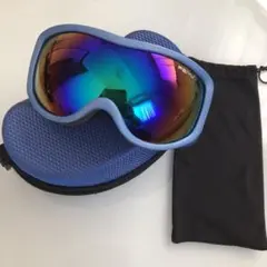キッズ　スキー　ゴーグル