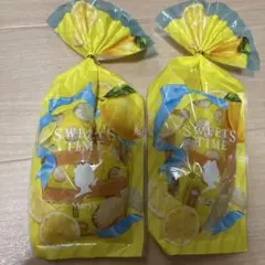 Mary's SWEETS TIME 塩レモンクッキー 2袋セットのサムネイル