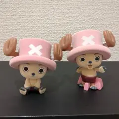 トニートニー・チョッパー フィギュア 2体セット