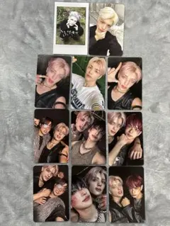 &TEAM マキ　Back to Life トレカ セット