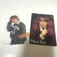 【早い者勝ち】松倉海斗 トレカ TravisJapanトレーディングカード