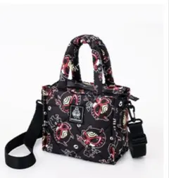 ヒスミニ ムック本 ミニスクエアバッグ　HYSTERIC MINI ローソン