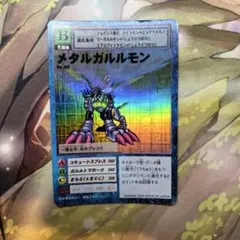 946旧デジモンカードマグナガルルモン - メルカリ