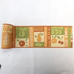 輸入ボーダートリム　12.5cm×5ｍ　５個セット　32589