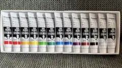 TURNER ACRYL GOUACHE 13色セット