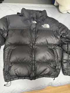 THE NORTH FACE ブラック ダウンジャケット
