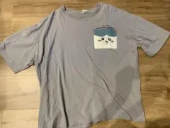 ちいかわ ハチワレ 胸ポケット Tシャツ Availのサムネイル