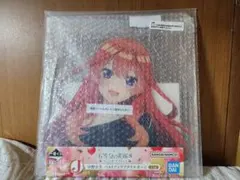 【新品未開封】一番くじ 五等分の花嫁 J賞 中野五月 バストアップアクリルボード