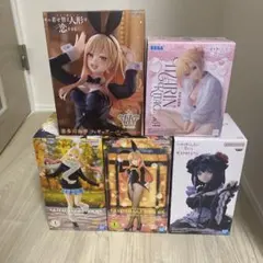 新品未開封】その着せ替え人形は恋をする フィギュア 6種セット - メルカリ