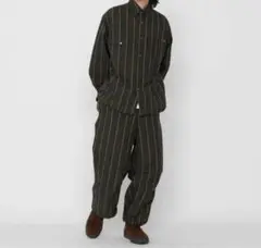 【美品】the north face purple label セットアップ