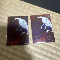 ナツコミ 2026 カグラバチ ワンパンマン 特典カード - メルカリ