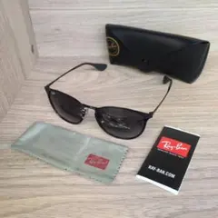 ☆美品　RayBan　RB3539　002/8G　サングラス　エリカメタル