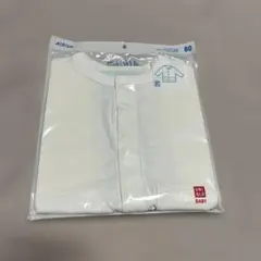 ユニクロ　エアリズムコットンUVカットカーディガン　長袖　80