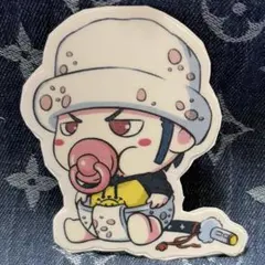 ワンピース ロー