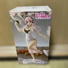 Trio-Try-iT Figure ホワイト・チャイナドレスver.