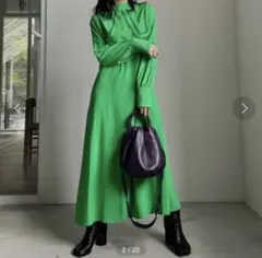 し*お様 アメリameri SWEET SAILOR COLLAR DRESS