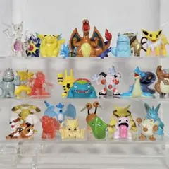 ポケモン ミニフィギュア 30体まとめ売り