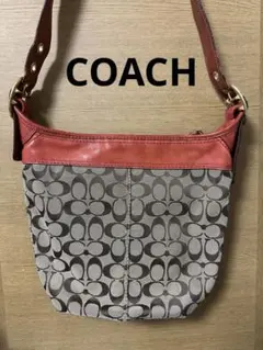 コーチ coach ショルダーバッグ