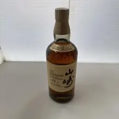 サントリー山崎12年　700mlボトルのサムネイル
