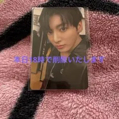 BTS ARIRANG 釜山 会場限定 PICKUP 購入者特典 ラキドロ - メルカリ