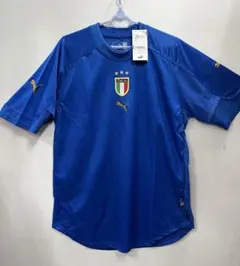 タグ付き未使用 Puma 2006イタリア代表 11 ジラルディーノ XL タグ付き未使用 Puma 2006イタリア代表 11 ジラルディーノ XL - メルカリ