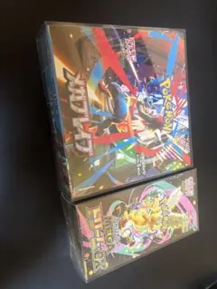 メガドリーム ニンジャスピナー シュリンクなしペリペリあり各1box
