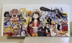 最終値下げ！　『ONE PIECE』フルカラーアートボード