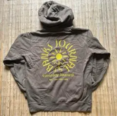 バンクスジャーナルパーカー