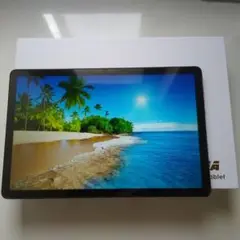 【＊未使用品＊】　高性能11インチFullHD液晶タブレット☆SIMフリー対応!