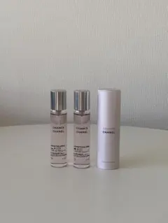 CHANEL CHANCE オードトワレ + リフィル2本