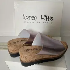 karen Lipps ♡ サンダル　　38サイズのサムネイル