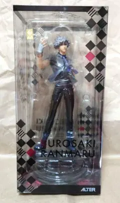 2026年最新】アルター 黒崎 蘭丸の人気アイテム - メルカリ