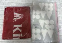 King ＆ Prince ツアー タオル Mｒ. LIVE キンプリ