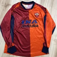 ASローマ ホーム ユニフォーム