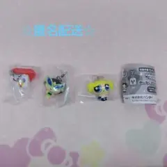 パワーパフガールズ めじるしアクセサリー 2 バブルス バターカップ