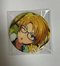 あんスタ　イベコレ　缶バッジ　遊木真