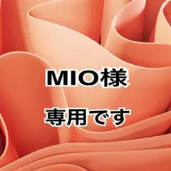 MIO様 リクエスト 2点 まとめ商品