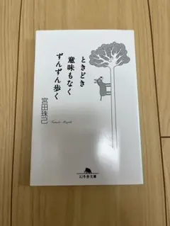 ときどき意味もなくずんずん歩く 宮田珠己 幻冬舎文庫