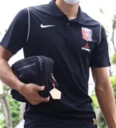 ナイキ 22 浦和レッズパーク20 ポロ　サイズM