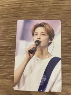 ジュン JUN SEVENTEEN セブチ HANABI BluRay トレカ