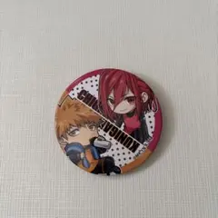 ブルーロック　千切&國神　缶バッジ