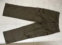 JAWINワークパンツ アーミーグリーン 79cmのサムネイル
