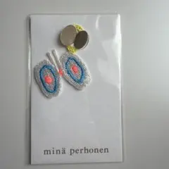 minä perhonen ノベルティ　チャームのサムネイル