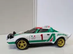 トミカプレミアム 19 ランチア ストラトス HF ラリー