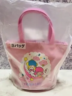 キキララ一番くじ バック 新品未使用品