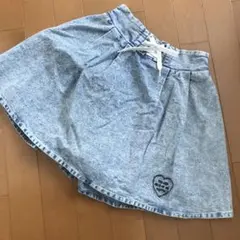 pinklatteスカート160cm／Ｓ