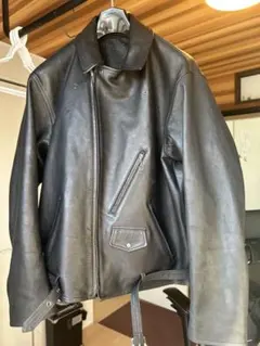 OLD JOE PATINA DEERSKIN THURLOW JACKET - メルカリ