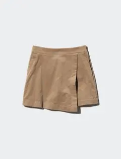 UNIQLO コーデュロイスコート　ブラウン　 Lサイズ