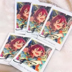 10周年 展示会 特典 ぱしゃっつ 伏見弓弦 - メルカリ